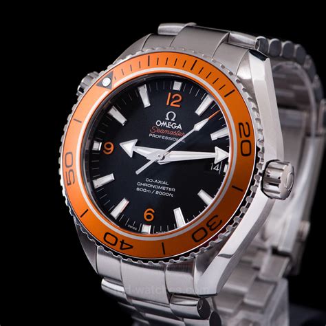 planet ocean 600m Seamaster